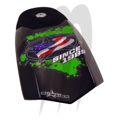 Photo Mentonnière turbulateur (vert) Blowsion - Pièces Jet Ski, accessoires et entretiens - Matos import