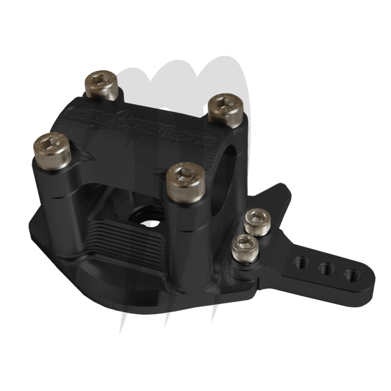 Photo Systeme de direction Yamaha/ Kawasaki (noir) - Pièces Jet Ski, accessoires et entretiens - Matos import