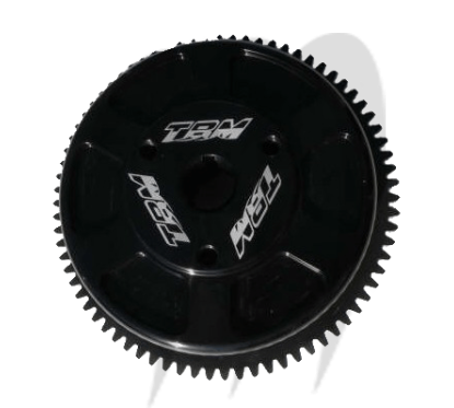 Volant d'allumage racing Yamaha 701 (62T-61X)