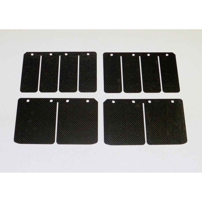 Photo CARBON-TECH. Kit Clapets Carbone YAMAHA 800 HIGH TENSION REEDS - Pièces Jet Ski, accessoires et entretiens - Matos import Photo CARBON-TECH. Kit Clapets Carbone YAMAHA 800 HIGH TENSION REEDS - Pièces Jet Ski, accessoires et entretiens - Matos import