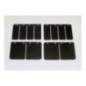 Photo CARBON-TECH. Kit Clapets Carbone YAMAHA 800 HIGH TENSION REEDS - Pièces Jet Ski, accessoires et entretiens - Matos import