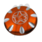 Photo Bouchon essence Yamaha (orange) - Pièces Jet Ski, accessoires et entretiens - Matos import