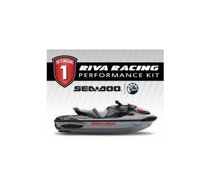 Kit Stage 1 Seadoo RXT-X 300/ GTX LTD 300 2018-19