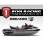 Photo Kit Stage 1 Seadoo RXT-X 300/ GTX LTD 300 2018-19 - Pièces Jet Ski, accessoires et entretiens - Matos import