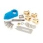 Photo Kit de quincaillerie LinQ mariné - Pièces Jet Ski, accessoires et entretiens - Matos import