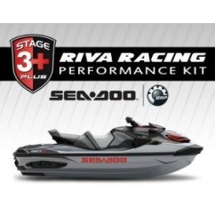 Photo Kit Stage 3 plus, pour Seadoo RXT-X 300/ GTX LTD 300 2018-19 - Pièces Jet Ski, accessoires et entretiens - Matos import