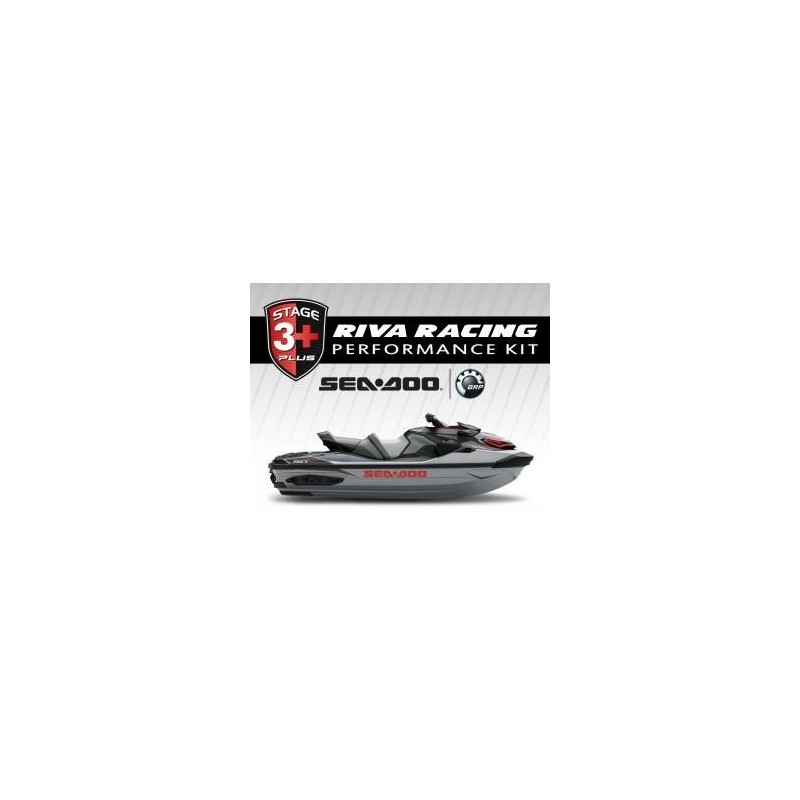 Photo Kit Stage 3 plus, pour Seadoo RXT-X 300/ GTX LTD 300 2018-19 - Pièces Jet Ski, accessoires et entretiens - Matos import