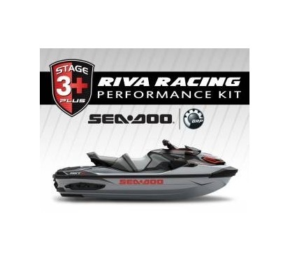 Kit Stage 3 plus, pour Seadoo RXT-X 300/ GTX LTD 300 2018-19