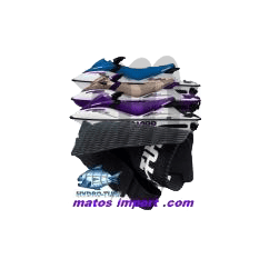 Photo Tapis GTS (01) /GTi LE-GTi (01-05) autocollant - Pièces Jet Ski, accessoires et entretiens - Matos import