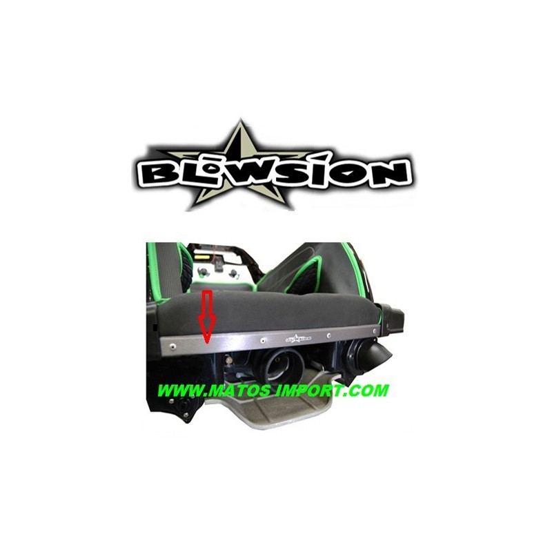 Photo Fixation de tapis noire Kawasaki X2-800/ SXR-800 Blowsion - Pièces Jet Ski, accessoires et entretiens - Matos import