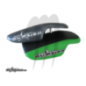 Photo Chin pad carbone (noir/ vert ) - Pièces Jet Ski, accessoires et entretiens - Matos import