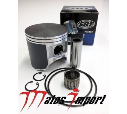 SBT -PROX .Plunger Forged Platinum (66V) ,Yamaha 1200cc Valve (cote standard 79.90mm)