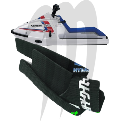 Photo Tapis X2-650cc (1986-1995) Autocollant Hydro-Turf - Pièces Jet Ski, accessoires et entretiens - Matos import