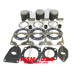 Photo Kit pistons platinum Kawasaki STX / ZXI (Standard 80mm) - Pièces Jet Ski, accessoires et entretiens - Matos import