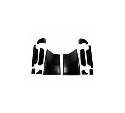 Kit anti-cavitation pour Yamaha GP 1800/ VXR/ VXS Riva Racing