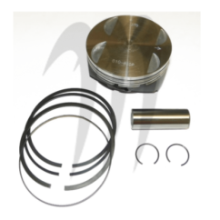 Photo Piston Platinum Sea-Doo 130hp/ 155hp (Cote +0.5mm) WSM USA - Pièces Jet Ski, accessoires et entretiens - Matos import