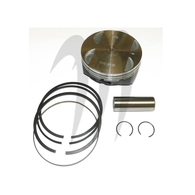 Photo Piston Platinum Sea-Doo 130hp/ 155hp (Cote +0.5mm) WSM USA - Pièces Jet Ski, accessoires et entretiens - Matos import