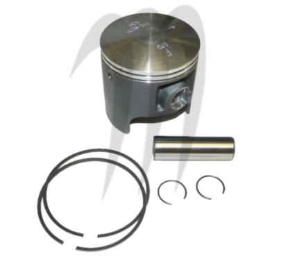 Piston Platinum Yamaha 62T / 61X  701cc.  (Cote +1mm)WSM-USA.