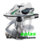Photo Hélice Concord Kawasaki STX-R 1200/ STX-15F Solas - Pièces Jet Ski, accessoires et entretiens - Matos import