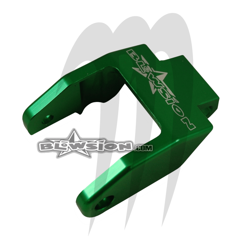 Photo Locquet de Capot (vert) Blowsion - Pièces Jet Ski, accessoires et entretiens - Matos import