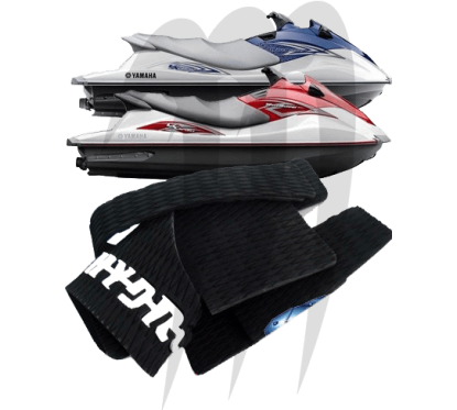 Photo Tapis VX-110 (2005-2009) Autocollant Hydro Turf - Pièces Jet Ski, accessoires et entretiens - Matos import