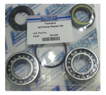 Photo Kit turbine Yamaha Super Jet/ Wave Raider/ FX1 - Pièces Jet Ski, accessoires et entretiens - Matos import