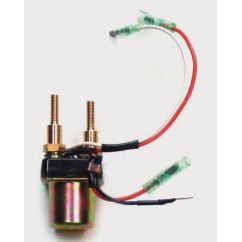 Photo Relais de démarreur Kawasaki 650-SX/ 650-X2 - Pièces Jet Ski, accessoires et entretiens - Matos import