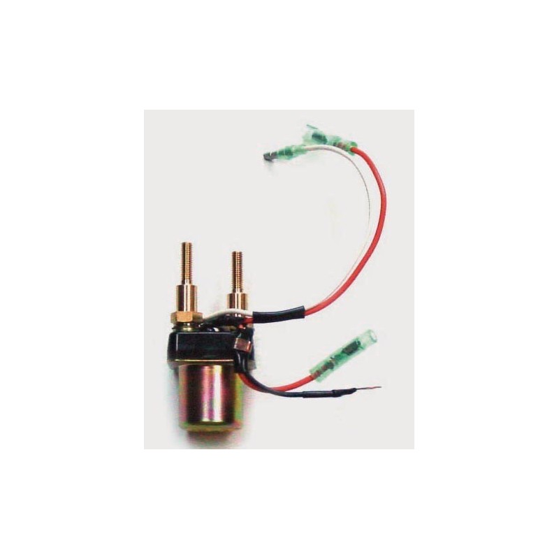 Photo Relais de démarreur Kawasaki 650-SX/ 650-X2 - Pièces Jet Ski, accessoires et entretiens - Matos import Photo Relais de démarreur Kawasaki 650-SX/ 650-X2 - Pièces Jet Ski, accessoires et entretiens - Matos import