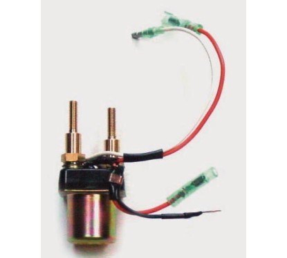Photo Relais de démarreur Kawasaki 650-SX/ 650-X2 - Pièces Jet Ski, accessoires et entretiens - Matos import