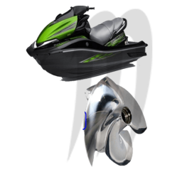 Photo Hélice Concord Kawasaki Ultra-310R/ 300X Solas - Pièces Jet Ski, accessoires et entretiens - Matos import