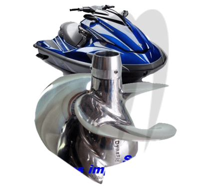 Hélice Dynafly Yamaha FX-SHO / FZS / FZR 09-2013