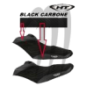 Photo HYDRO-TURF. Housse de Selle RXP-X 260 RS noir / noir carbone - Pièces Jet Ski, accessoires et entretiens - Matos import