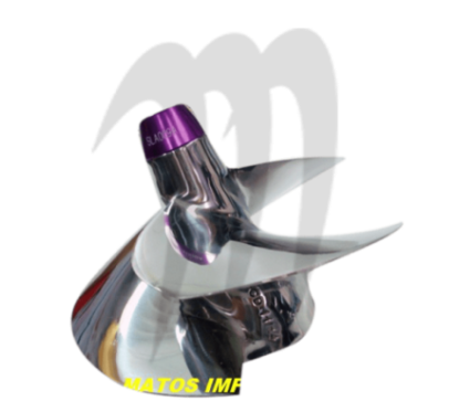 Hélice Concord Yamaha Blaster 760 / Venture 760 par Solas