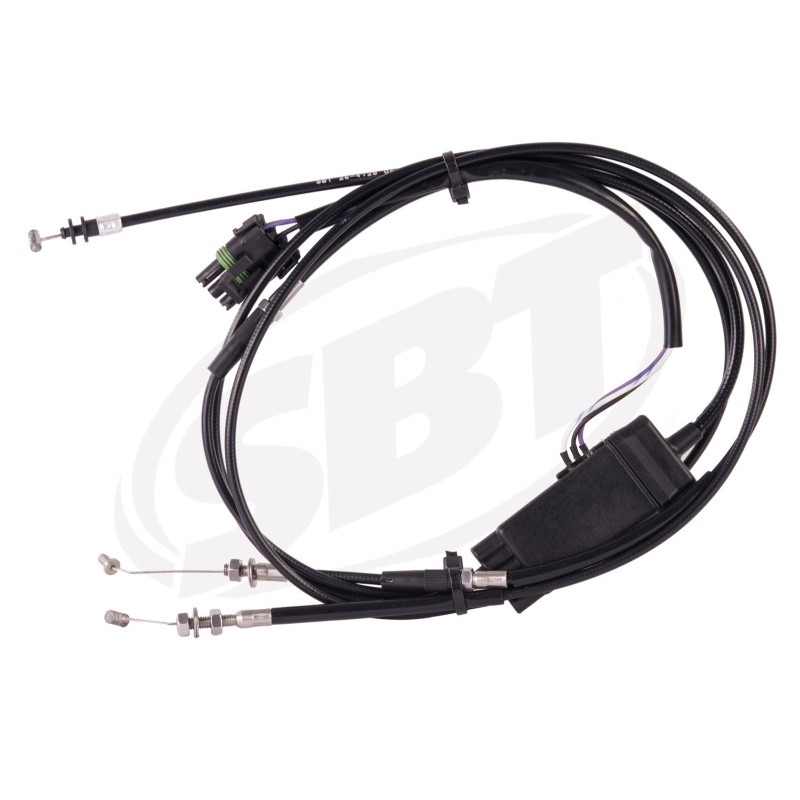 Photo Câble d'accélérateur BRP pour jet ski Seadoo GTX (1999-2002) - Pièces Jet Ski, accessoires et entretiens - Matos import