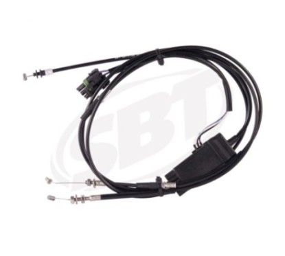 THROTTLE CABLE,  SEA-DOO 800 GTX RFI . 800 GTI RFI . 800 GSX RFI .