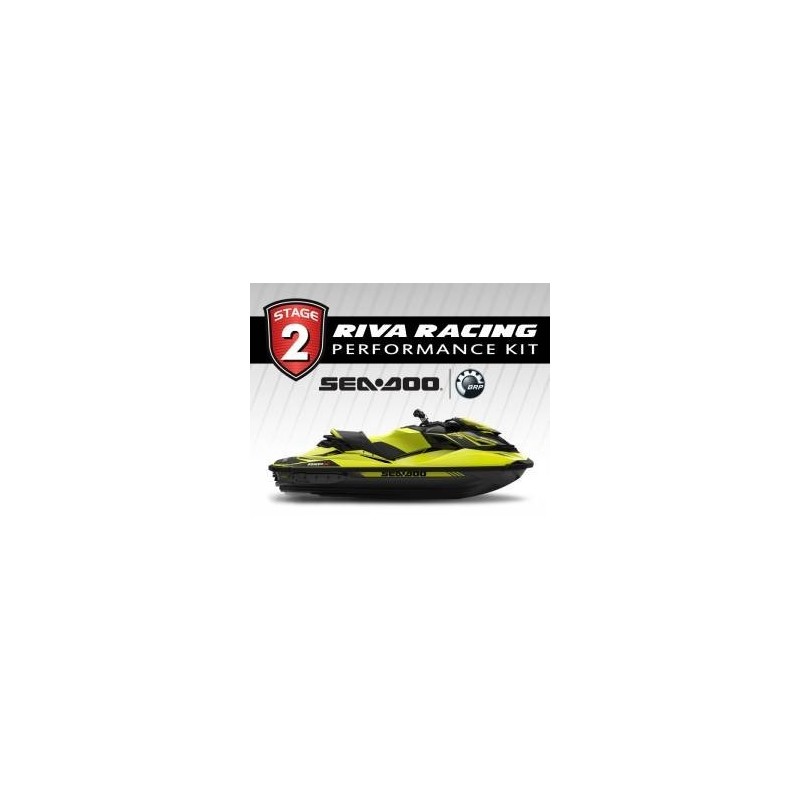 Photo Kit Stage 2 Seadoo RXP-X 300 2016-19 - Pièces Jet Ski, accessoires et entretiens - Matos import