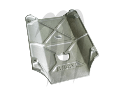 Photo Plaque de carène Worx Dominator SJ pre 08 Freestyle - Pièces Jet Ski, accessoires et entretiens - Matos import