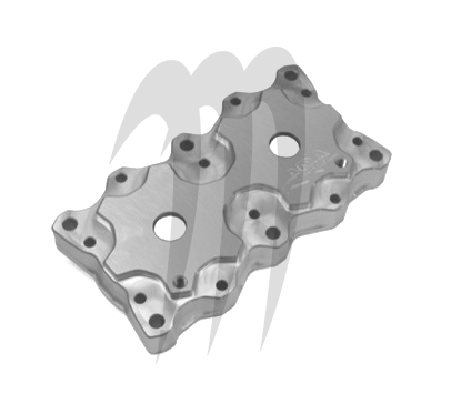 ADA. Pro Series cylinder head RACING 29cc, 701, Superjet - Blaster
