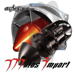 Photo Cone anti-cavitation racing Super Jet 701 TBM - Pièces Jet Ski, accessoires et entretiens - Matos import