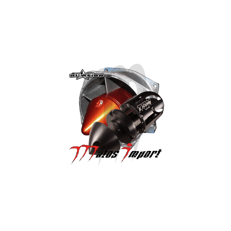 Photo Cone anti-cavitation racing Super Jet 701 TBM - Pièces Jet Ski, accessoires et entretiens - Matos import