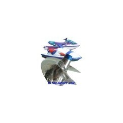 Photo Hélice Concord (12/17) Venture-700/ Raider-700 Solas - Pièces Jet Ski, accessoires et entretiens - Matos import