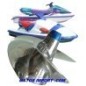 Photo Hélice Concord (12/17) Venture-700/ Raider-700 Solas - Pièces Jet Ski, accessoires et entretiens - Matos import