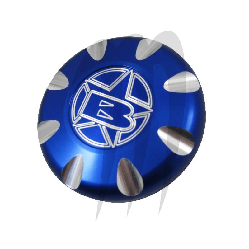 Photo Bouchon essence Yamaha (bleu) - Pièces Jet Ski, accessoires et entretiens - Matos import