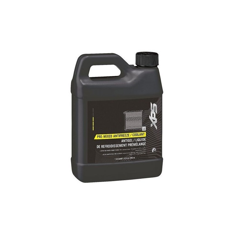 Photo Liquide de refroidissement prémélange XPS - Pièces Jet Ski, accessoires et entretiens - Matos import