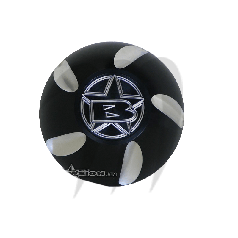 Photo Bouchon essence Kawasaki (noir) - Pièces Jet Ski, accessoires et entretiens - Matos import