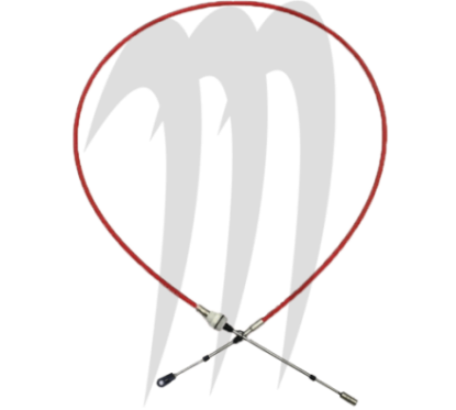 YAMAHA - USA . Cable de Trim, Yamaha XLT1200 / XLT800 ( 2002-2005 )