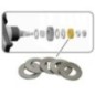 Photo Kit rondelles ressort racing de compresseur Seadoo - Pièces Jet Ski, accessoires et entretiens - Matos import