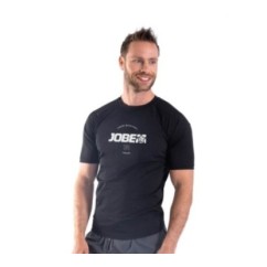 Photo Rash Guard Shortsleeve Men Black - Pièces Jet Ski, accessoires et entretiens - Matos import
