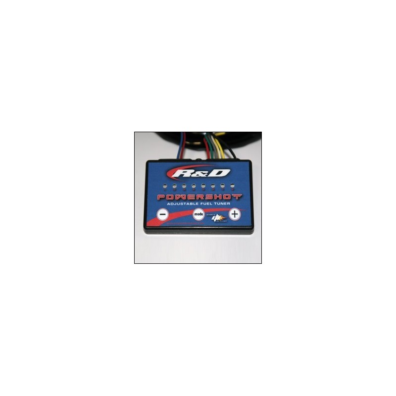 Photo Power shot injection SXR 1500 - Pièces Jet Ski, accessoires et entretiens - Matos import