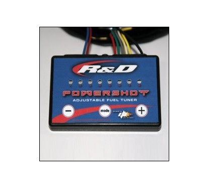 Photo Power shot injection SXR 1500 - Pièces Jet Ski, accessoires et entretiens - Matos import